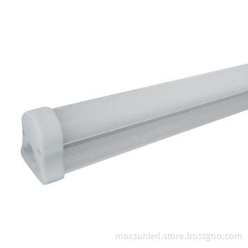 T5 LED tube, 0.6m SMD2835 10W, CE- and RoHS-certified, 3 years warranty for wholesale project